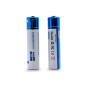 Pack de 2 batteries rechargeables USB-C Energy Sistem Charge Pro C - 1100 mWh - 740 mAh - AAA - 1,5 V - Chargement via USB-C