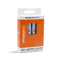Pack de 2 batteries rechargeables USB-C Energy Sistem Charge Pro C - 1100 mWh - 740 mAh - AAA - 1,5 V - Chargement via USB-C
