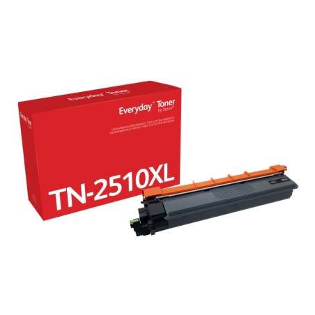 Cartouche toner noire Xerox TN2510XL