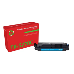 Cartouche toner cyan Xerox reconditionnée
