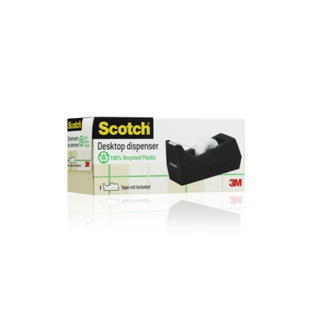 Dévidoir de ruban adhésif Scotch - Noir