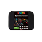 Coffret Posca Premium de 40 marqueurs peinture - Couleurs et traits assortis - Pointe polyester - Encre pigmentée à base d'eau