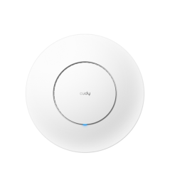 Point d'accès Gigabit double bande Cudy AC1200 pour ordinateur de bureau – Vitesse jusqu'à 1 000 Mbps – 1 port – 4 antennes 5