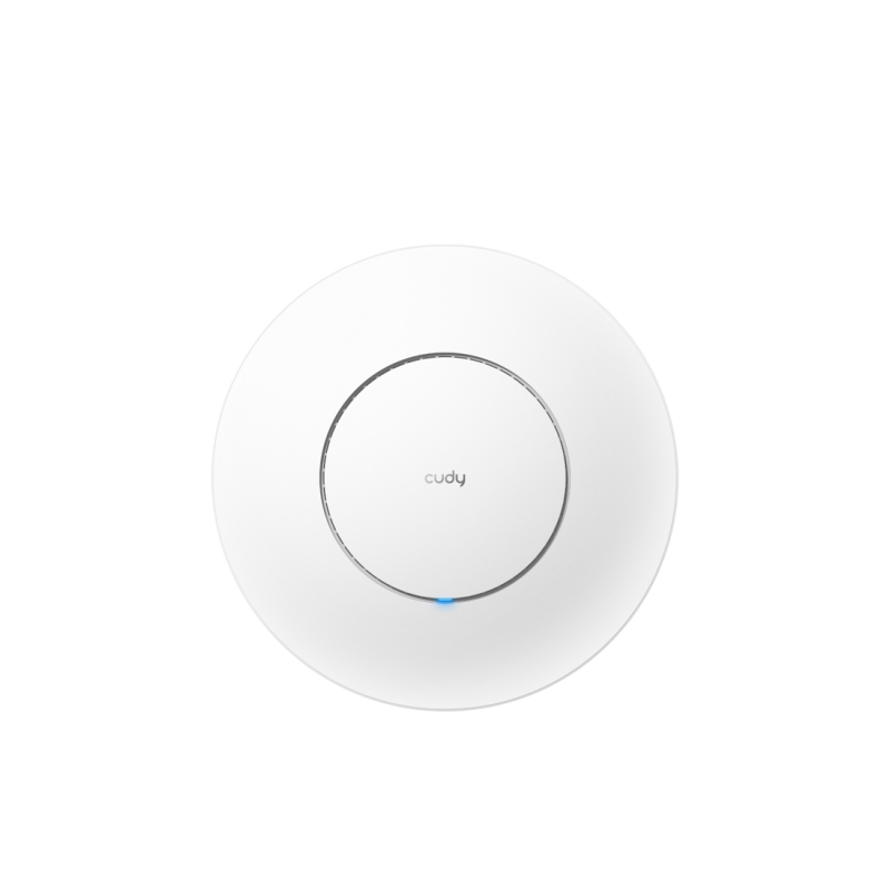 Point d'accès Gigabit double bande Cudy AC1200 pour ordinateur de bureau – Vitesse jusqu'à 1 000 Mbps – 1 port – 4 antennes 5