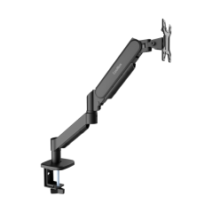 Support d'écran articulé Coolbox M02 pour écrans jusqu'à 32" - Pivotant et inclinable - Gestion des câbles - Poids max. 8 kg