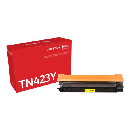Cartouche de toner jaune Xerox TN423Y