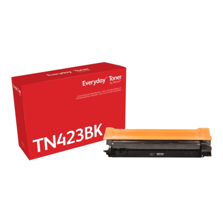 Cartouche de toner noir Xerox TN423BK