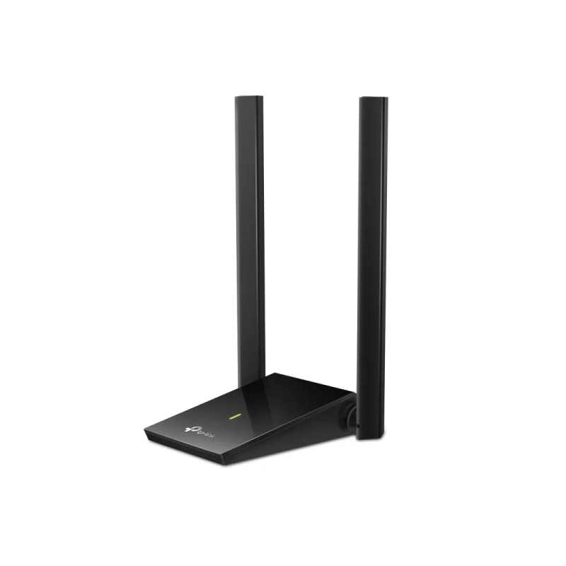 Adaptateur WiFi USB 3.0 AC1300 Archer TX4U Plus de TP-Link avec 2 antennes à gain élevé