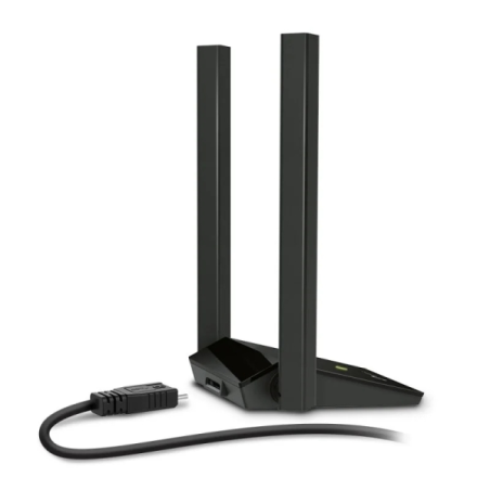 Adaptateur WiFi USB 3.0 AC1300 Archer TX4U Plus de TP-Link avec 2 antennes à gain élevé