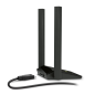 Adaptateur WiFi USB 3.0 AC1300 Archer TX4U Plus de TP-Link avec 2 antennes à gain élevé