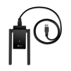 Adaptateur WiFi USB 3.0 AC1300 Archer TX4U Plus de TP-Link avec 2 antennes à gain élevé