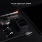 Chargeur Mural USB-C/PD Nanocable 20W - Noir