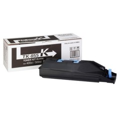 ✅ Cartouche de toner noire originale Kyocera TK855K - 1T02H70EU0/TK855K couleur Noir en stock