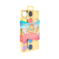 Jovi Kawaii - Coffret de 12 godets d'aquarelle 22 mm + pinceau - Mélange facile - Couleurs Kawaii assorties