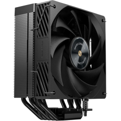 Refroidisseur de processeur Mars Gaming MCPU-X5 (280 W) - Ventilateur PWM 120 mm - 5 caloducs HCT - Fonctionnement