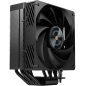 Refroidisseur de processeur Mars Gaming MCPU-X5 (280 W) - Ventilateur PWM 120 mm - 5 caloducs HCT - Fonctionnement