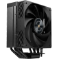 Refroidisseur de processeur Mars Gaming MCPU-X5 (280 W) - Ventilateur PWM 120 mm - 5 caloducs HCT - Fonctionnement