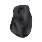 Souris sans fil multi-appareils Trust Fyda - Bluetooth - 2400 dpi - 6 boutons - Noire