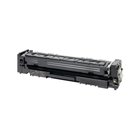 Cartouche toner noire rectangulaire