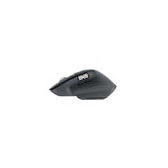 Souris sans fil USB Logitech MX Master 3S 8000 dpi - Rechargeable - 7 boutons - Molette de défilement - Batterie 500 mAh