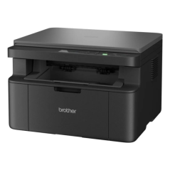 Imprimante laser monochrome multifonction Brother DCP-L1640W, Wi-Fi, recto verso, 20 ppm