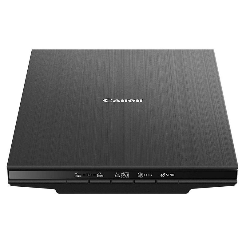 Scanner de documents Canon CanoScan LIDE 400 A4 - Résolution 4800 x 4800 DPI - Taille de numérisation maximale 216 x 297 mm