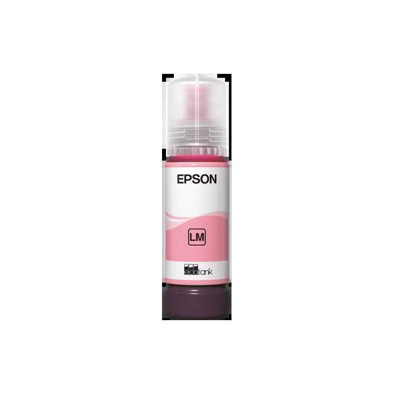 Bouteille d'encre Epson 107 Magenta Light originale