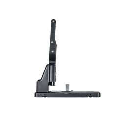 Perforatrice Rexel HD 2300 pour épaisseurs jusqu'à 300 feuilles - Perforatrices 6 mm - Manche extra long - Guide métallique