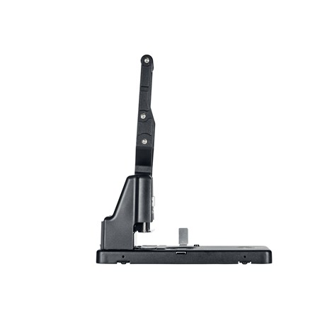 Perforatrice Rexel HD 2300 pour épaisseurs jusqu'à 300 feuilles - Perforatrices 6 mm - Manche extra long - Guide métallique