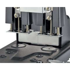 ✅ Perforatrice Rexel HD 2300 pour épaisseurs jusqu'à 300 feuilles - Perforatrices 6 mm - Manche extra long - G en stock