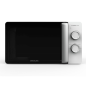 Micro-ondes à plat Cecotec Proclean 3010 sans plateau tournant - Puissance 700 W - Capacité 20 L - Revêtement céramique