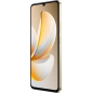 Realme Note 70T Smartphone Écran Amoled 6,75" - 90 Hz - 4 Go - 128 Go - Batterie 6000 mAh - Couleur Or