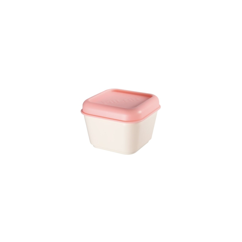 Boîte à lunch carrée Milan Collection 430 0,33 L - Compatible micro-ondes, lave-vaisselle et congélateur - Sans BPA Boîte à lunch carrée Milan Collection 430 0,33 L - Compatible micro-ondes, lave-vaisselle et congélateur - Sans BPA