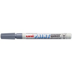 ✅ LOT de 12 Marqueur de peinture Uni-ball PX-21 - Marqueur de peinture - Pointe acrylique ogive 0,8-1,2 mm - Per en stock