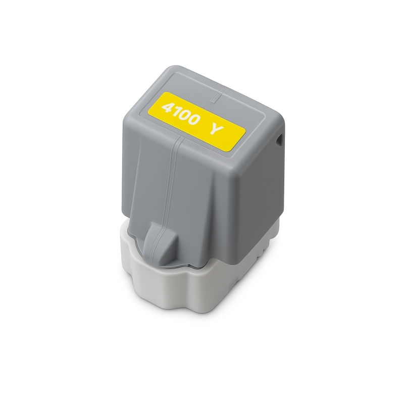 Cartouche d'encre jaune Canon PFI4100 pigmentée