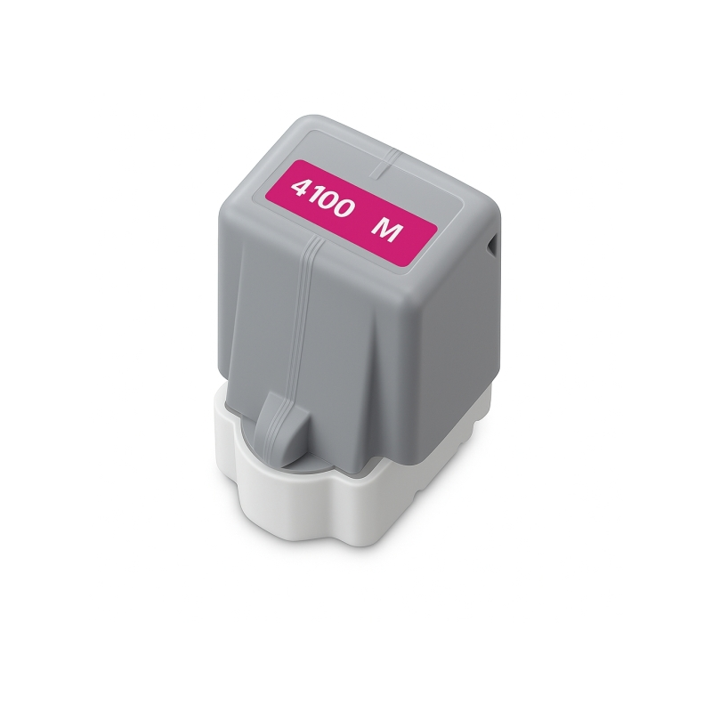 Cartouche d'encre magenta Canon PFI4100 pigmentée