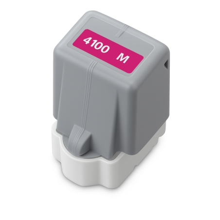 Cartouche d'encre magenta 4100M