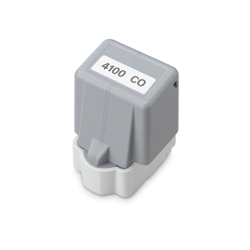 Cartouche d'encre pigmentée compatible Canon PFI4100CO