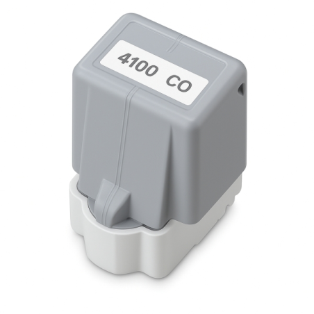 capteur rectangulaire 4100 CO gris