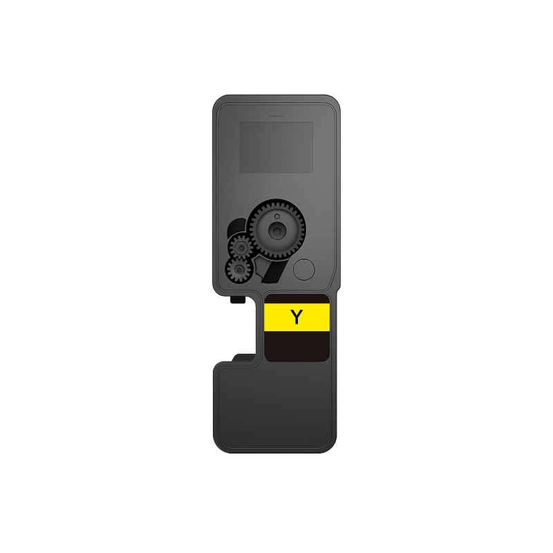 Cartouche toner jaune compatible Kyocera TK5480