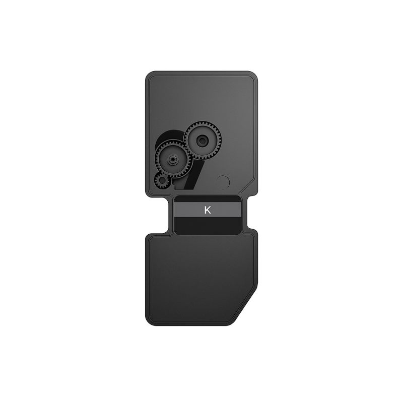 Cartouche de toner noir compatible pour Kyocera TK-5480