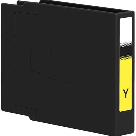 Cartouche encre jaune plastique Epson