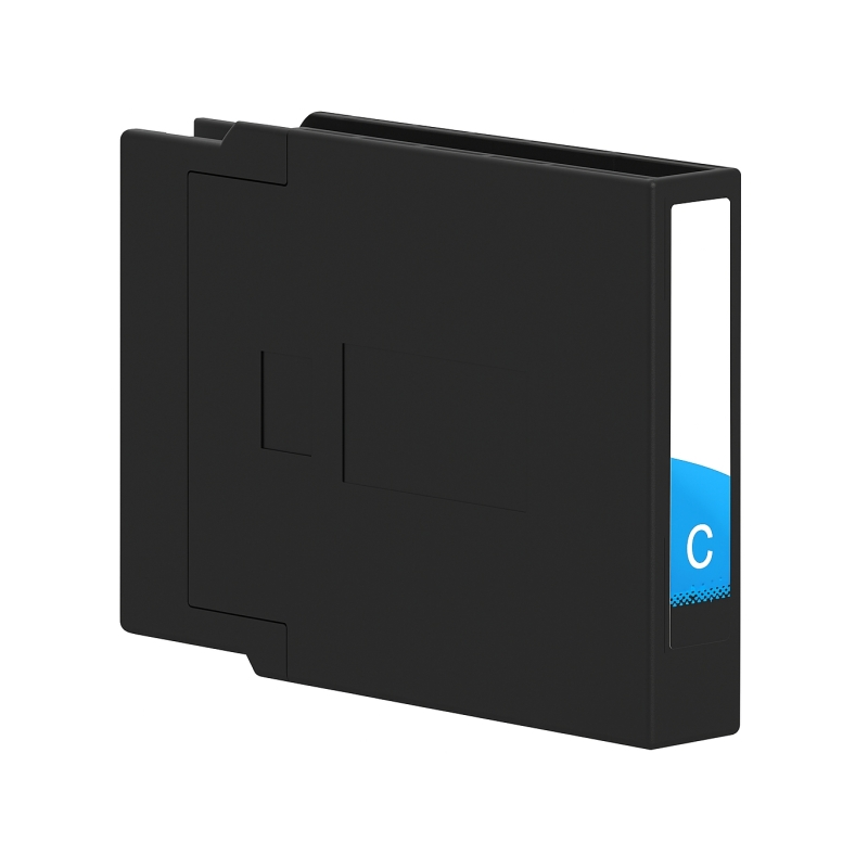 Cartouche d'encre cyan compatible Epson T13X2 T13W2