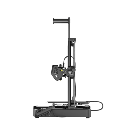 Imprimante 3D ouverte Creality Ender-3 V3 SE - Volume 22 x 22 x 25 cm - Axes Y et Z avec double guidage linéaire - Nivellement