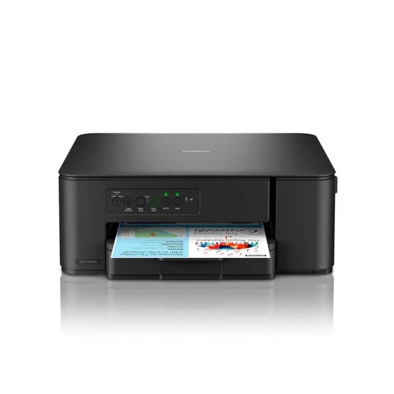 Imprimante multifonction couleur WiFi Brother DCP-J1260W 16 ppm