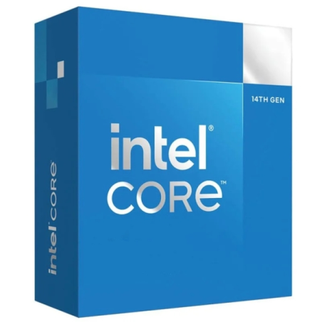 Processeur Intel Core i5-14400F 4,7 GHz
