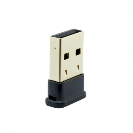 Adaptateur USB Coolbox BT5.3 - Connexion Rapide - Haute Compatibilité - Faible Consommation d'énergie - Couleur Noir