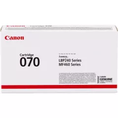 Toner Canon 070 noir - 5639C002