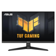 Écran de jeu Asus TUF 27" LED FullHD 165 Hz - Temps de réponse de 1 ms - Haut-parleurs intégrés - Inclinable - Angle de vision