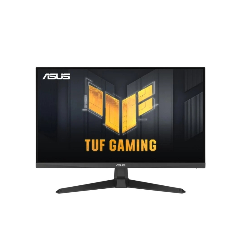 Écran de jeu Asus TUF 27" LED FullHD 165 Hz - Temps de réponse de 1 ms - Haut-parleurs intégrés - Inclinable - Angle de vision